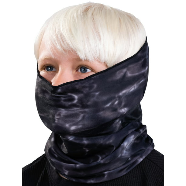 Bandana Tube Neck Scarf Gaiter Motorcycle Ski UV-Proof Hood Face Cover US STOCK 